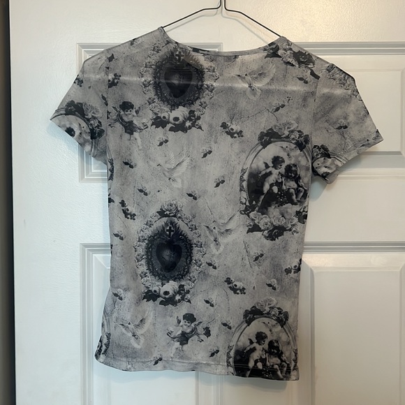 MIAOU top - Picture 4 of 4